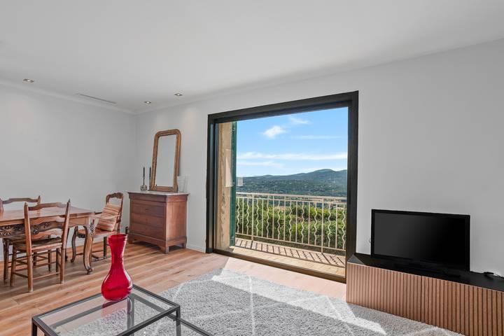 Les Oliviers de Lunéa, villa dans les hauteurs de fayence in Fayence, Région de Draguignan