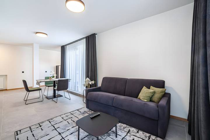 Ferienwohnung für 2 Personen, mit Garten in Burggrafenamt - 4