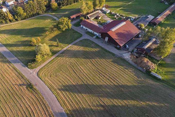 Agriturismo für 7 Personen, mit Garten in Schwanau