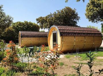 Bungalow pour 6 Personnes dans Violès, Provence, Photo 1