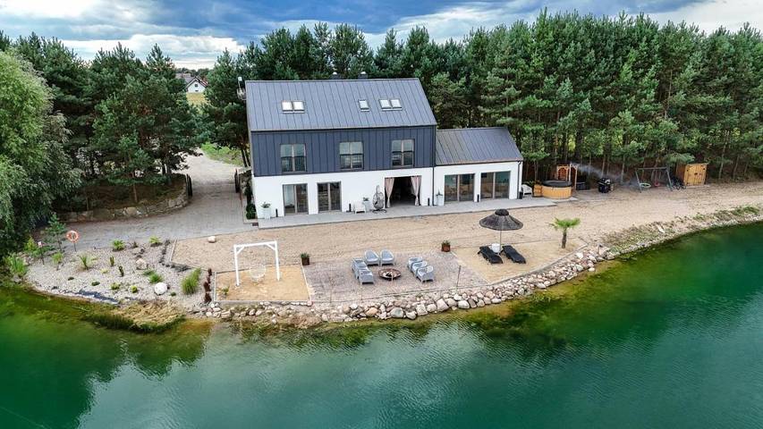 Chalet para 10 personas, con jacuzzi además de sauna y jardín - 1