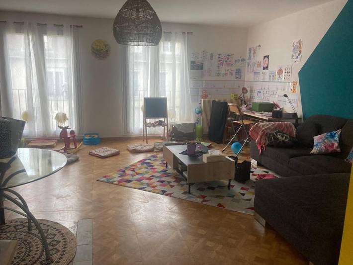 Location de vacances pour 4 personnes, avec terrasse à Chartrettes - 4