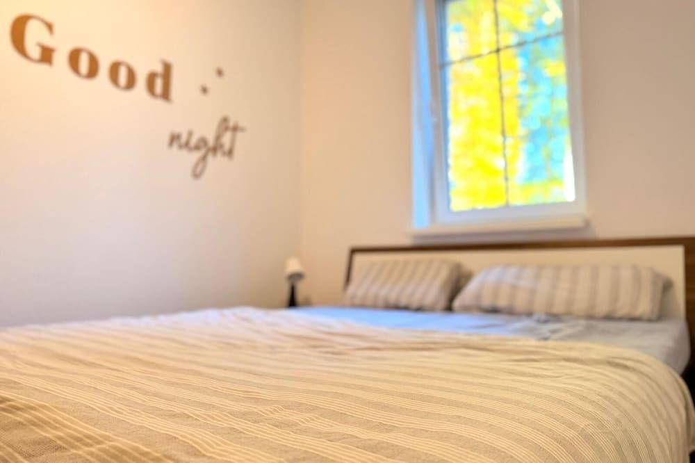 Naturoase inmitten von Wald und Wasser in Gustow, Stralsund Umland