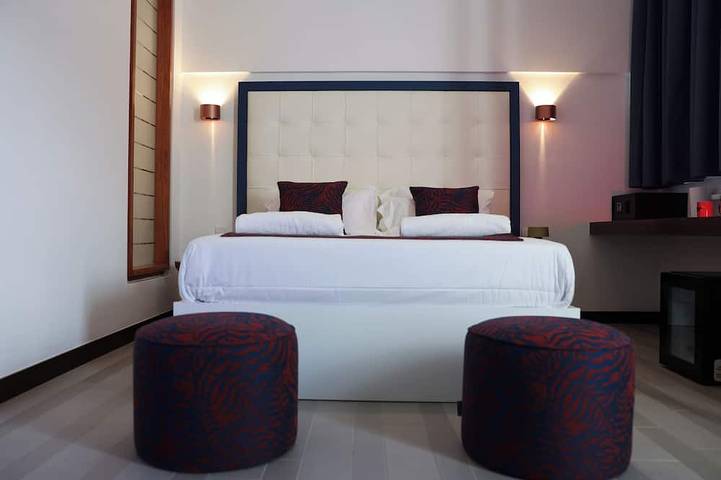 Appart’hôtel pour 4 personnes, avec jacuzzi