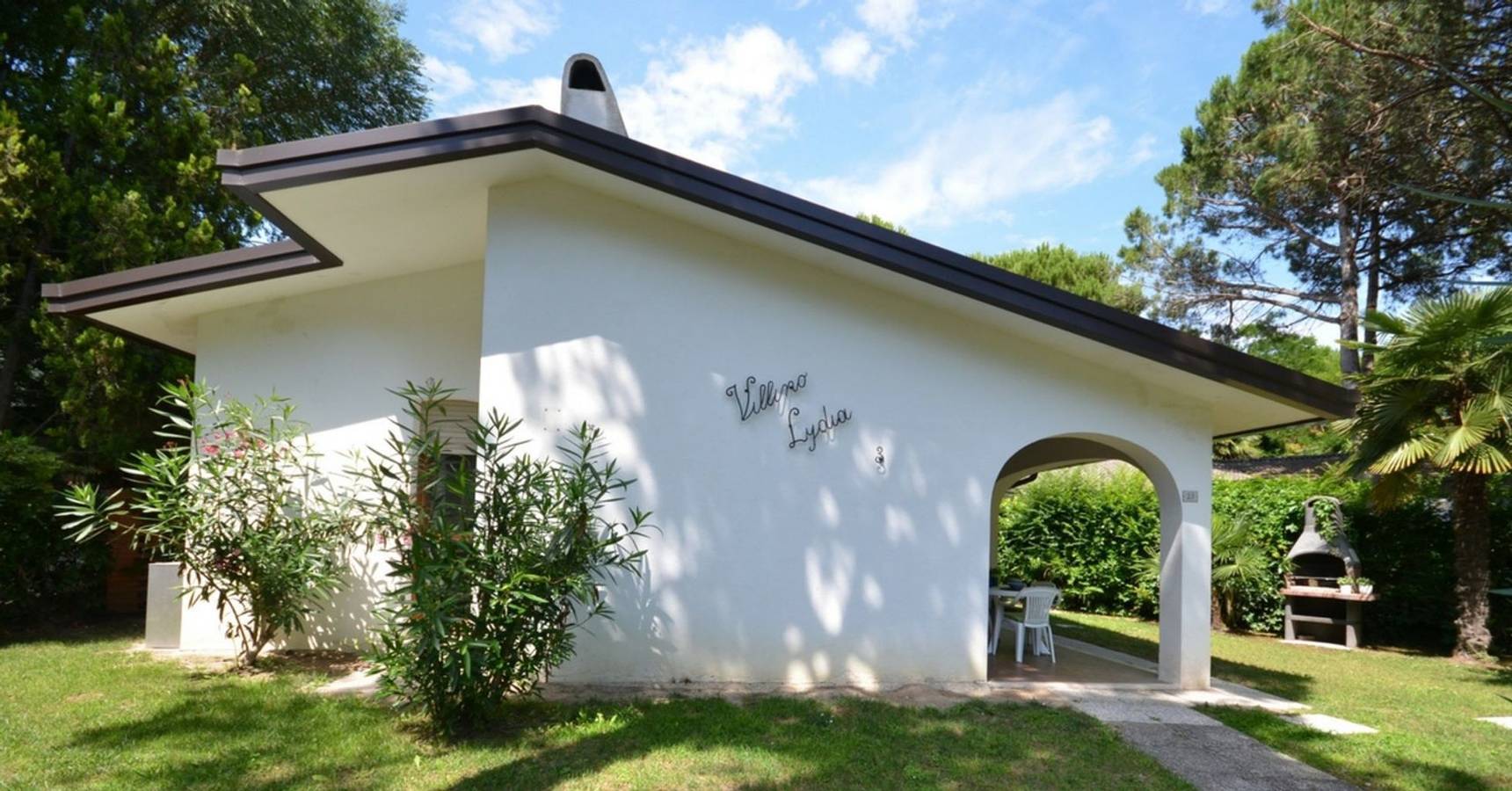 Villa für 5 Personen in Bibione Pineda, Venedig Provinz