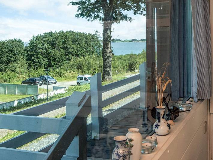 Ferienhaus für 6 Personen, mit Terrasse und Pool in Løjt - 3