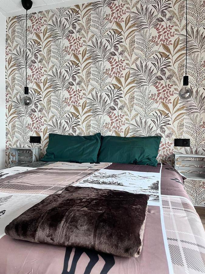 Casa de huéspuedes para 2 personas, con Balcón en Blanes