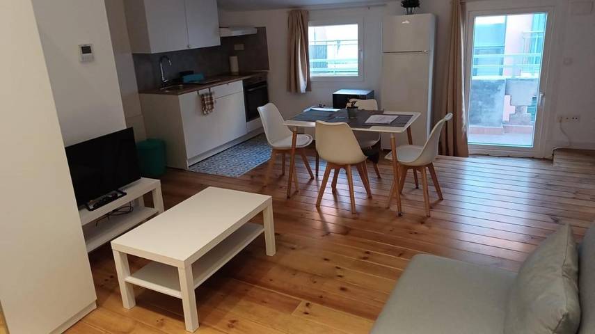 Gîte pour 4 personnes, avec terrasse et vue à Vilafranca del Penedès - 2