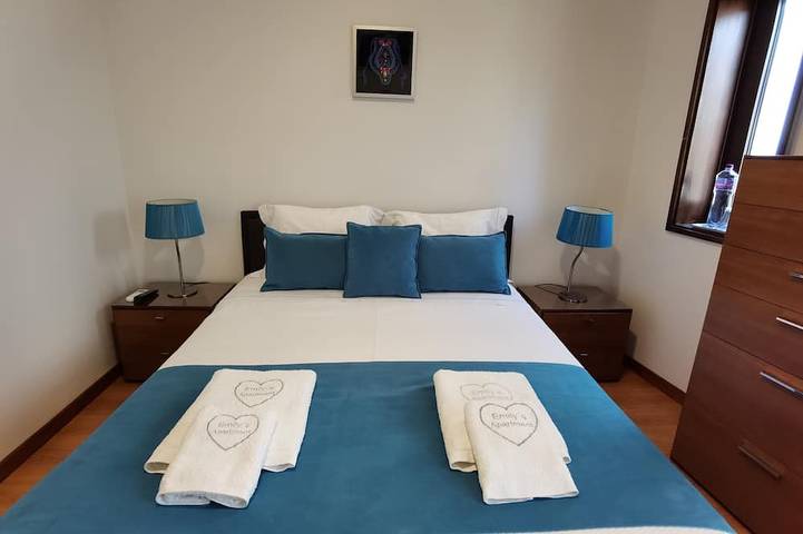 Gîte pour 4 personnes, avec balcon et jardin dans Viana do Castelo - 3