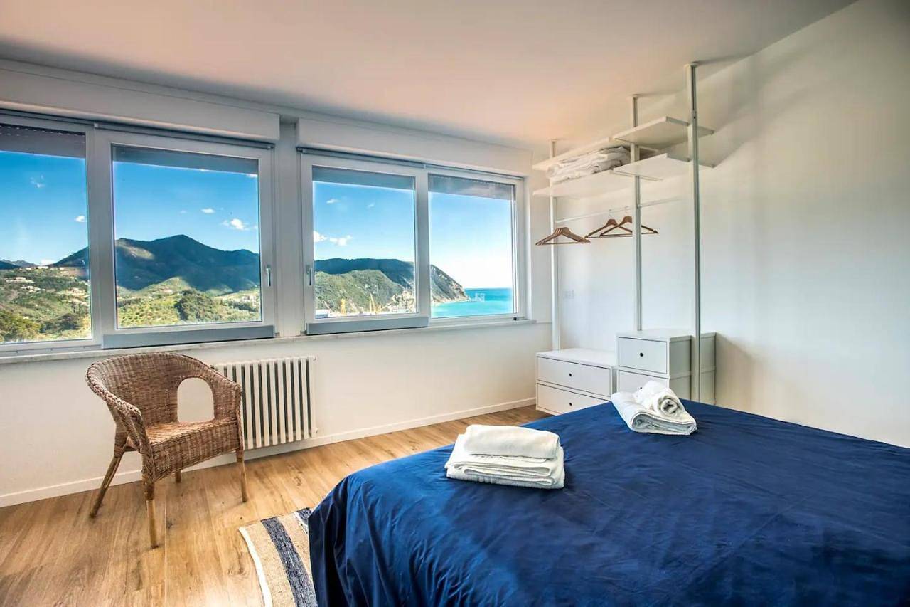 Villa with Sea View in Sestri Levante (Stadt), Sestri Levante