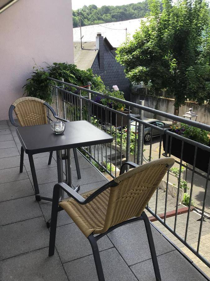 Weinquartier Kröv in Kröv, Bernkastel-Kues en Omgeving