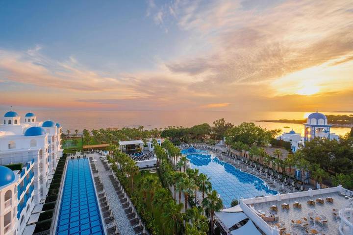 Hotel für 6 Personen in Avsallar