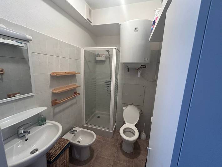 Studio entier, Studio charmant 4 pers, vue montagnes, parking inclus in Montgenèvre, Région de Briançon