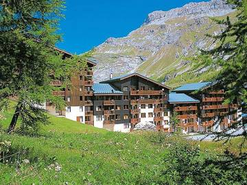Gîte pour 4 personnes à Val-d'Isère
