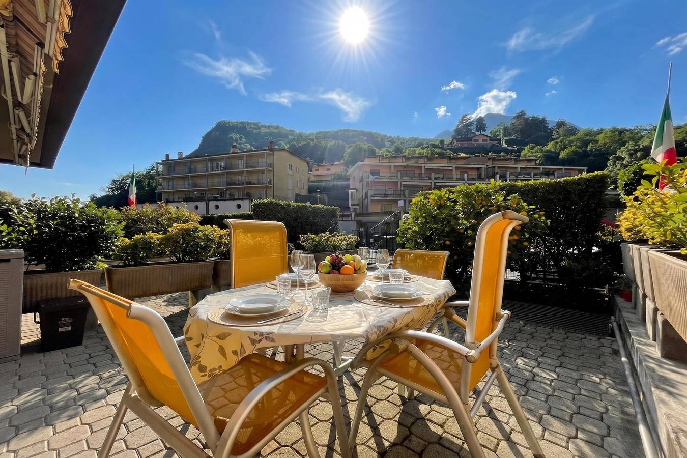 Ganze Wohnung, Casa del Limone in Menaggio, Gemeinde Menaggio