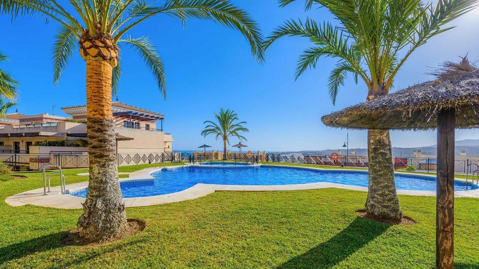 Apartamento Brisa Almayate Alto by Ruralidays in Vélez-Málaga, Costa del Sol