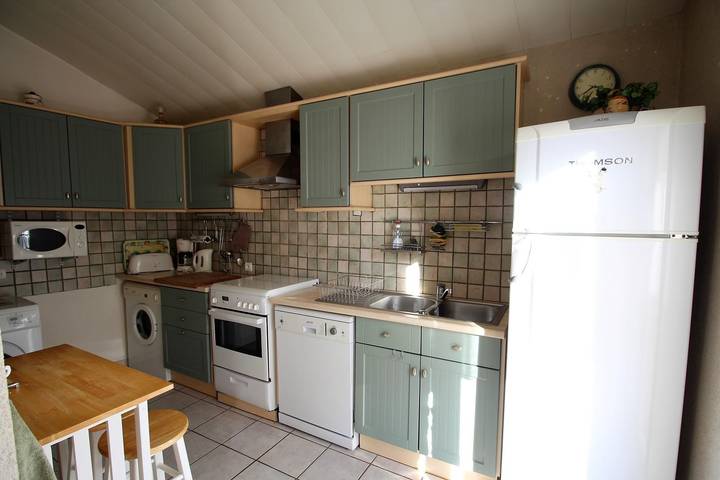 Gîte pour 6 personnes, avec jardin à Le Châtenet-en-Dognon - 3