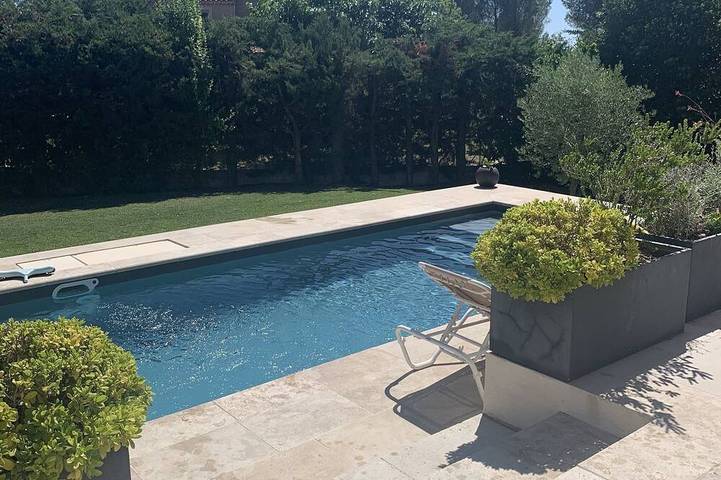 Maison de vacances pour 5 personnes, avec terrasse et jardin à Aix-en-Provence