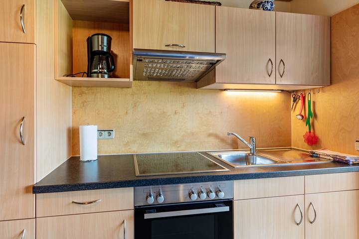Ferienwohnung für 2 Personen, mit Balkon in Bad Bellingen - 4