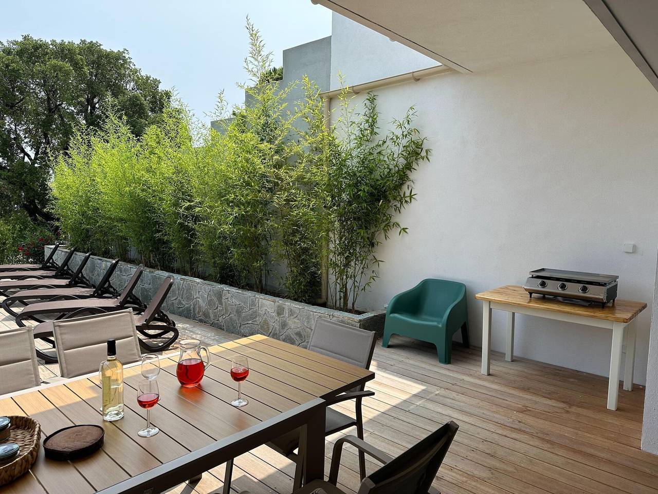 Villa en Córcega con piscina y acceso al mar in Sari-Solenzara, Distrito de Sartène