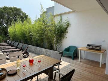Maison De Vacances pour 8 Personnes dans Sari-Solenzara, Arrondissement de Sartène, Photo 4