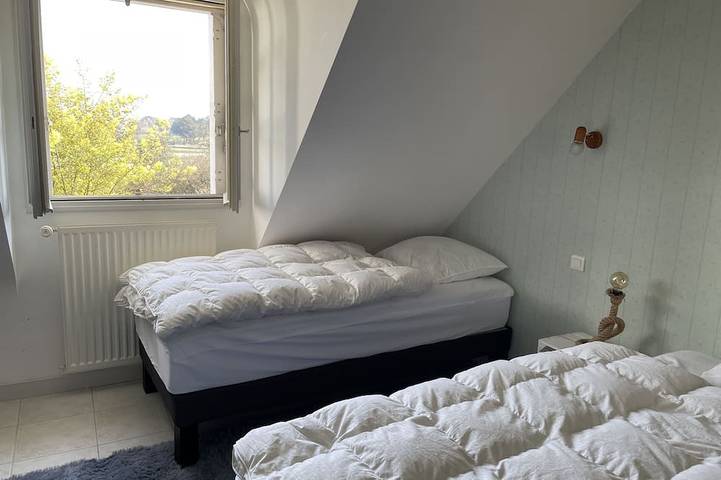 Location de vacances pour 11 personnes, avec jacuzzi et jardin dans Port de Kercabellec - 4