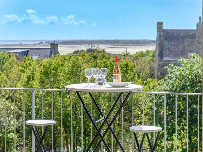 Appartement entier, Résidence Les Maisons de Surf in Plouharnel, Côte des Mégalithes
