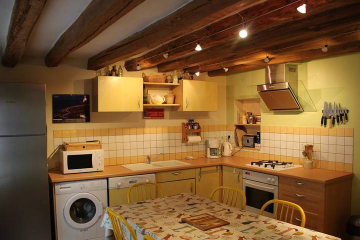 Gîte pour 6 personnes, avec jardin et terrasse dans Maine-et-Loire - 4