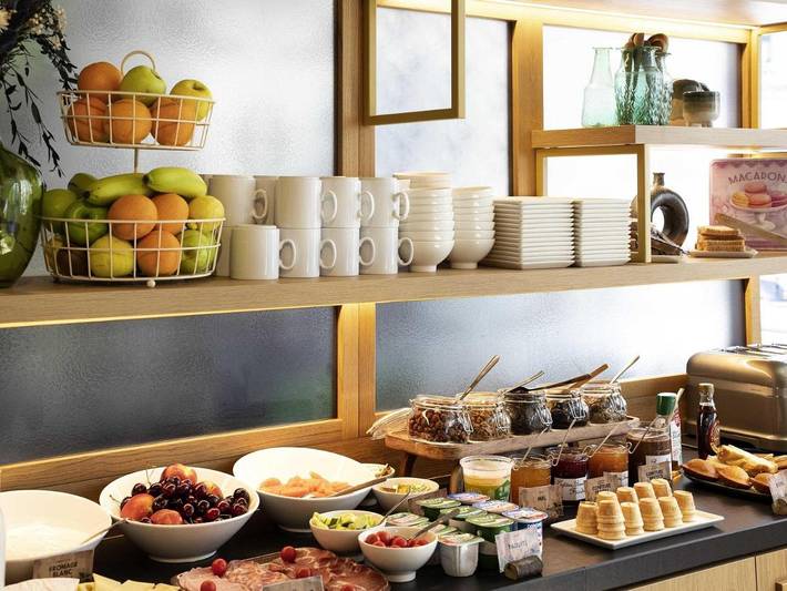 Hôtel pour 3 personnes dans Gare De Diou - 2