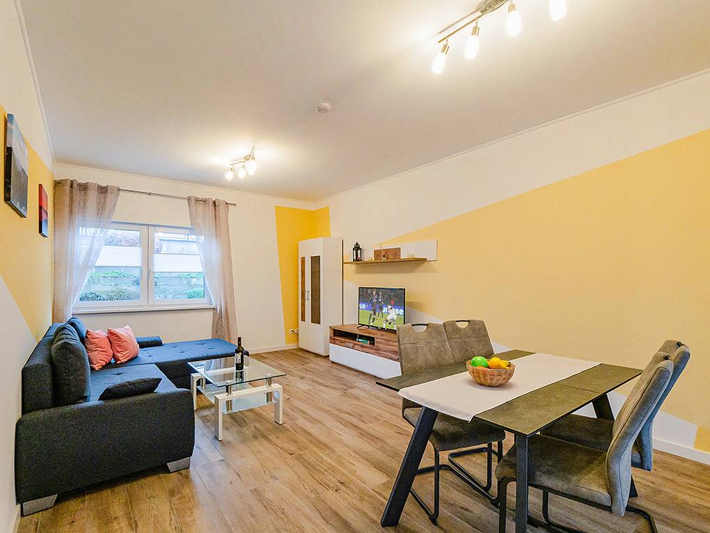Apartamento vacacional entero, D 054.117 - Seeoase Lychen Typ 3 in Lychensee, Lychen