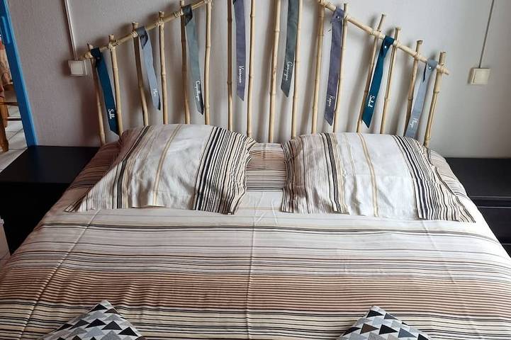 Location de vacances pour 4 personnes, avec jardin et terrasse, animaux acceptés à Champcervon - 2