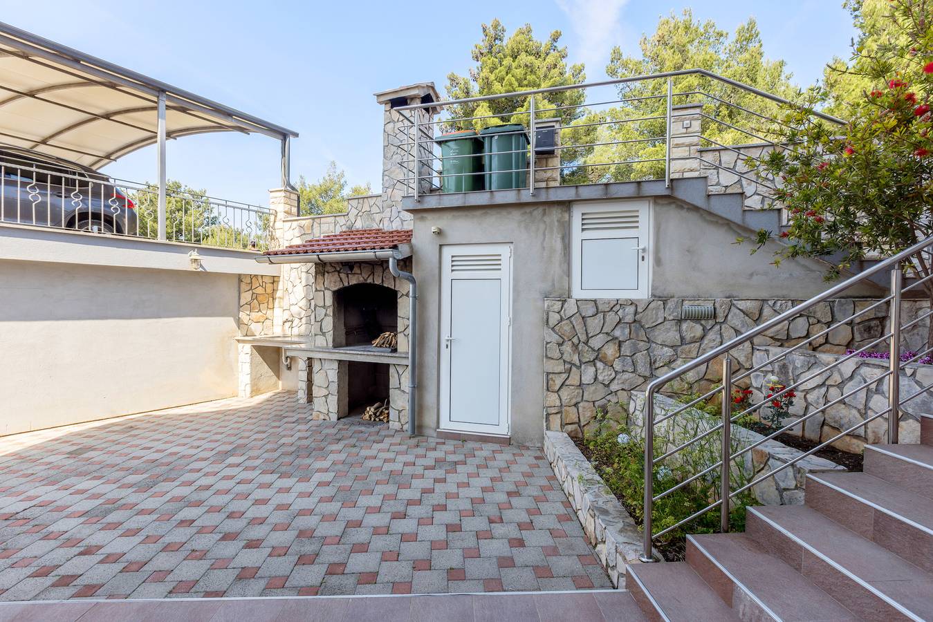 Hel leilighet, Two bedroom apartment in Primošten, Šibenik-Knin