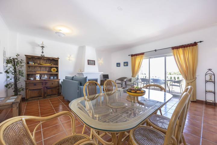 Villa pour 8 personnes, avec balcon dans Luz - 4