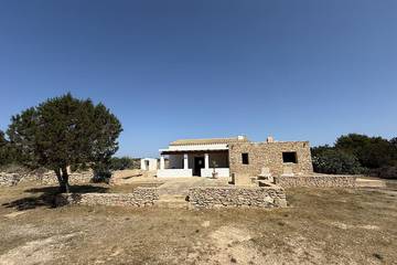 Gîte pour 6 personnes dans Formentera