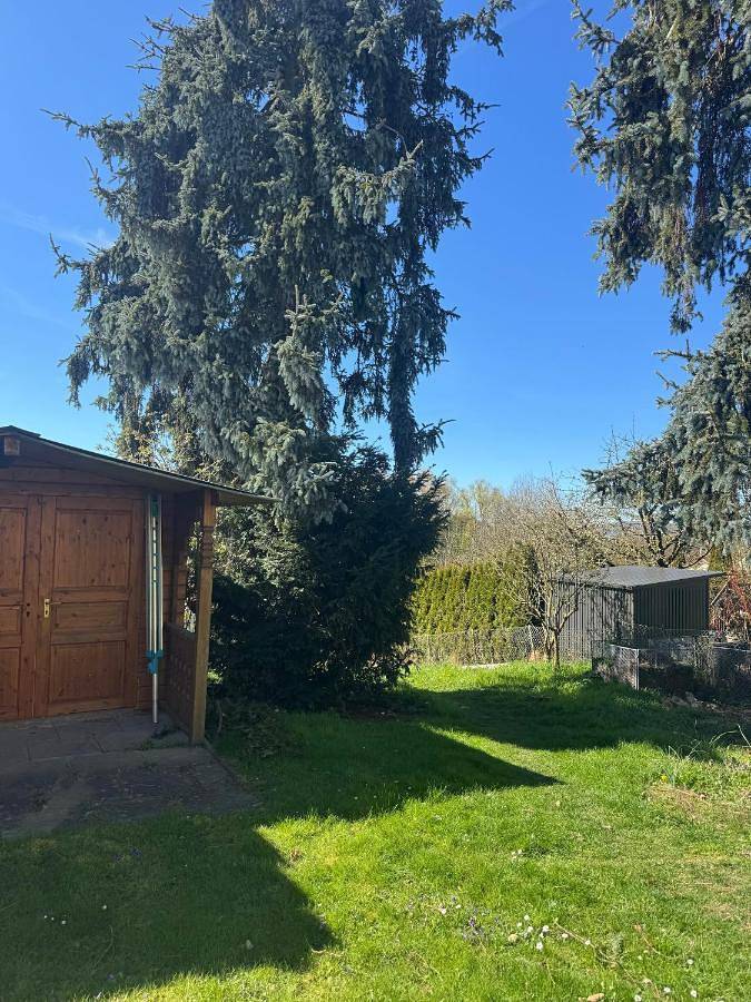 Modernes ruhiges Landhaus bei Kassel - Ganzes Ferienhaus mit 4 Schlafzimmern, Sauna & Garten in Niedenstein, Schwalm-Eder-Kreis