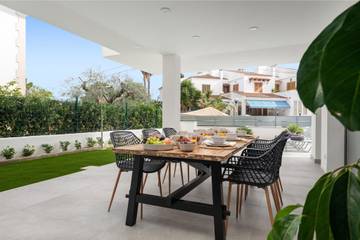Villa in Alcúdia, Mallorca Norden für 6 
