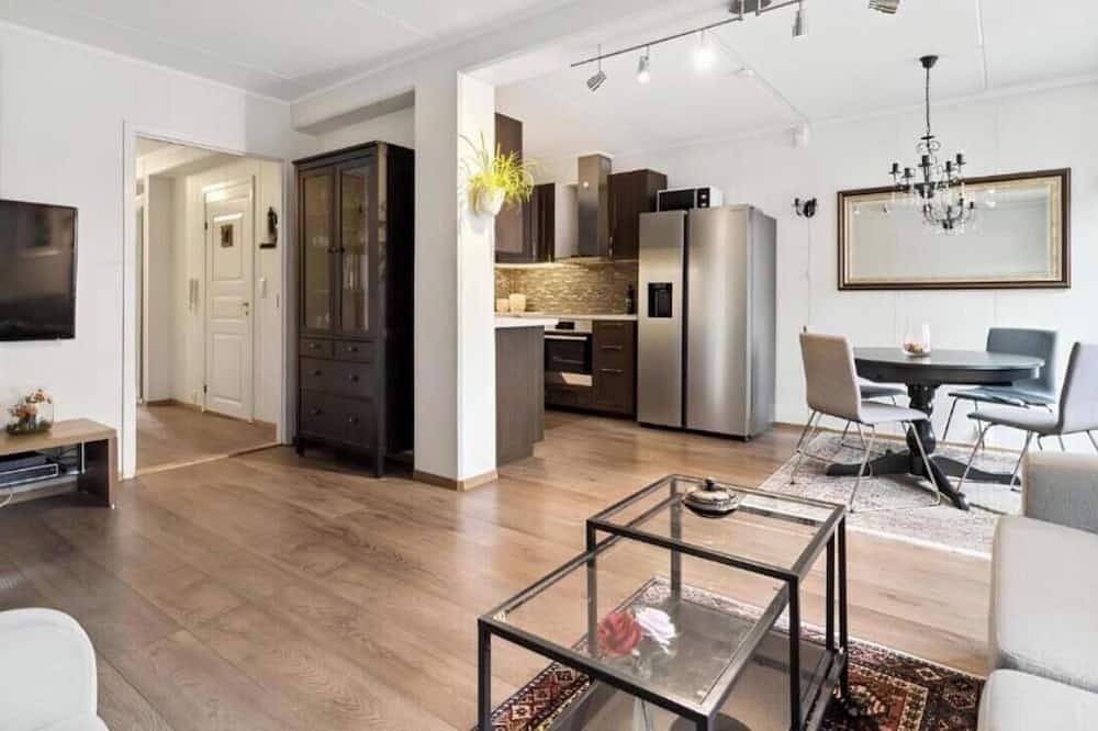 Appartamento intero, Stylish & Modern apartment, Near the centre, free parking ! in Trondheim