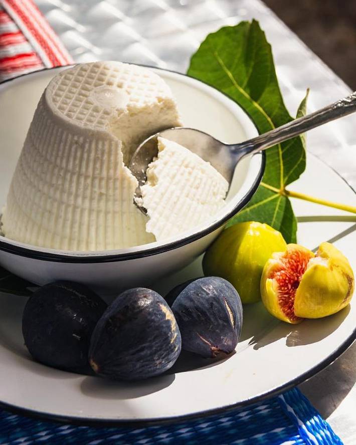 Maison de campagne pour 4 personnes, avec jardin et vue à Antonelli - 3