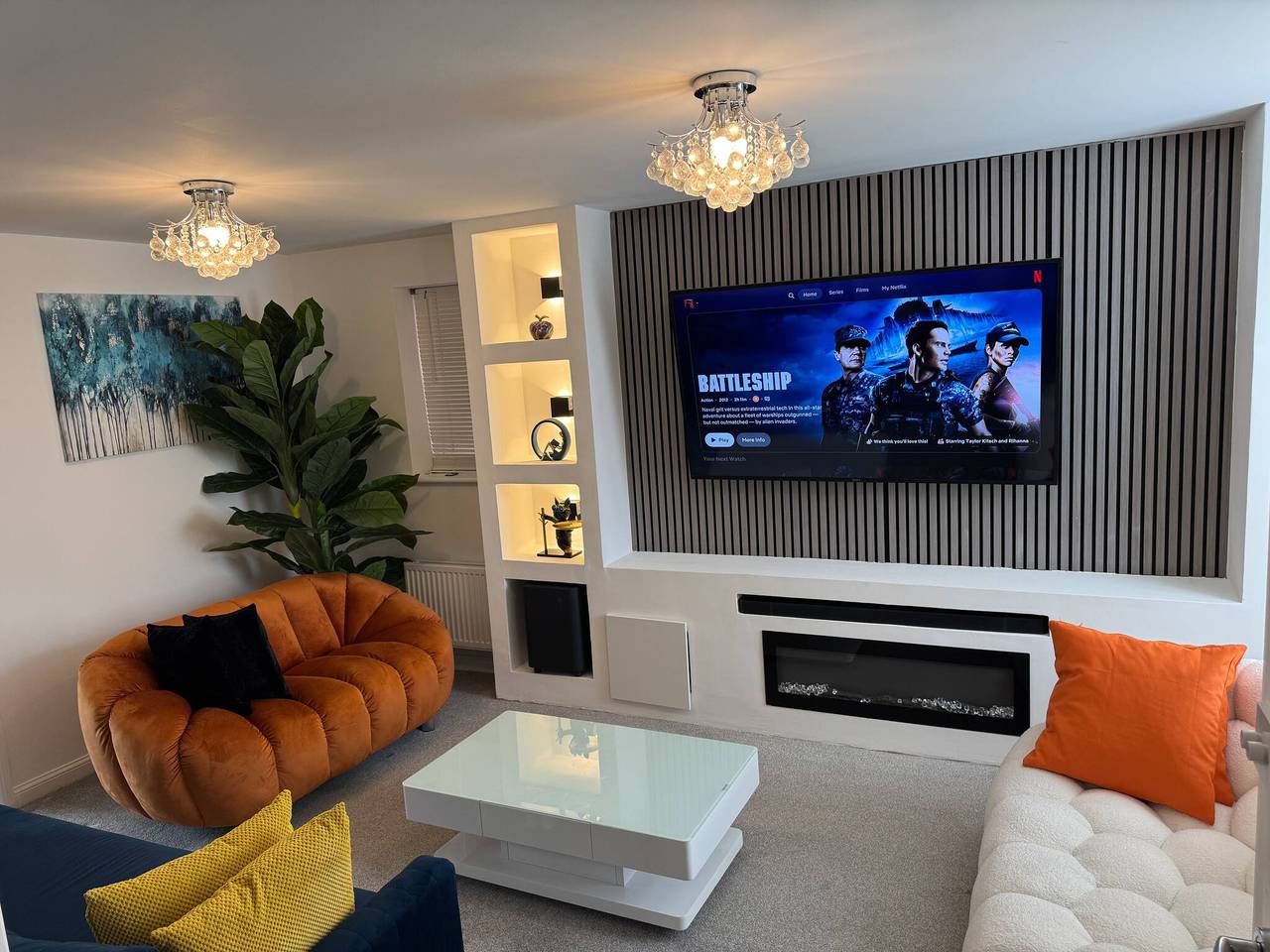 2 habitaciones privadas aptas para contratistas in Wolverhampton, Birmingham y alrededores