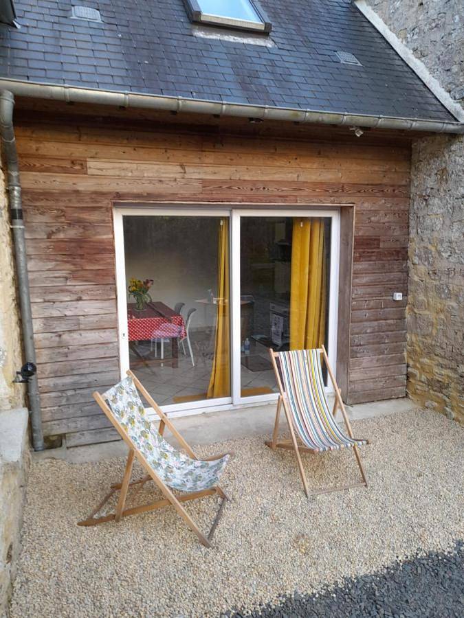 Location de vacances pour 4 personnes, avec terrasse dans Aure sur Mer - 3