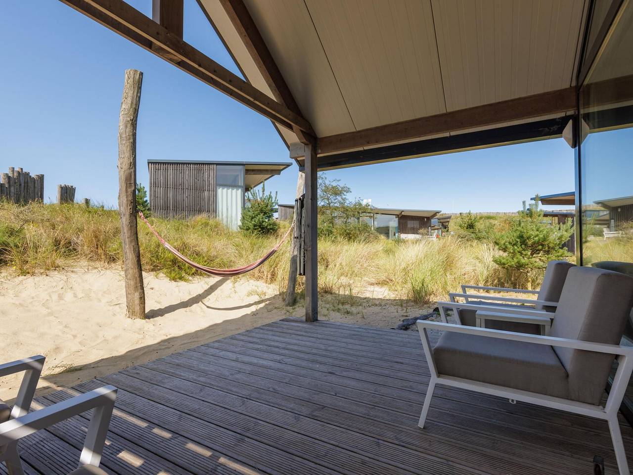 Ferienhaus für 4 Personen in Overveen, Nationaal Park Zuid-Kennemerland