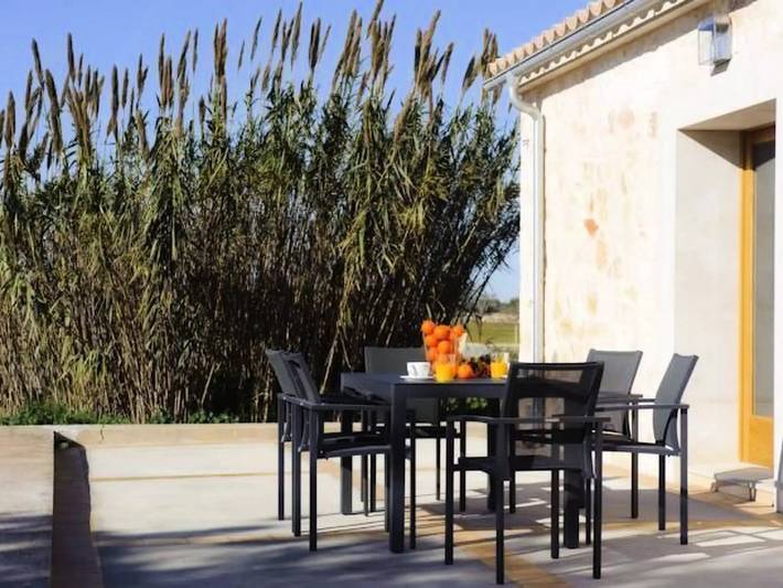 Finca für 4 Personen, mit Garten und Pool in Es Llombards - 4