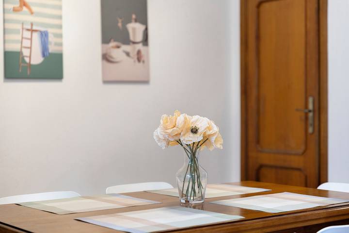 Entire apartment, Apartment 'Bentu E Mare' with Sea View, Wi-Fi and Air Conditioning in Pivarada, Alghero