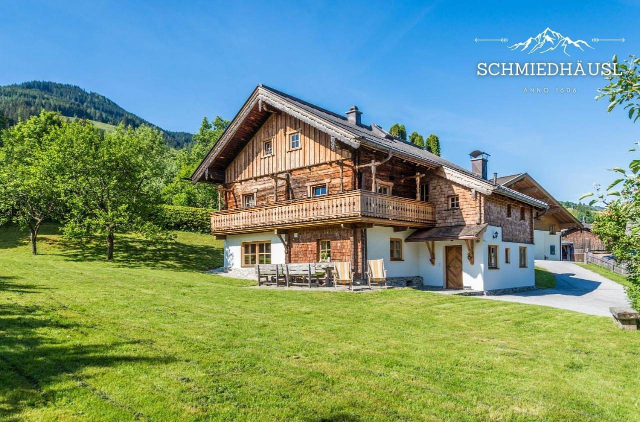 Schmiedhäusl in Bruck an der Glocknerstraße, Pinzgau