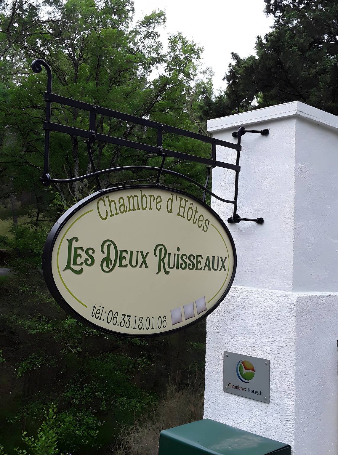 Chambres d'hôtes les deux ruisseaux fozières - suite tout confort in Fozières, Région de Lodève