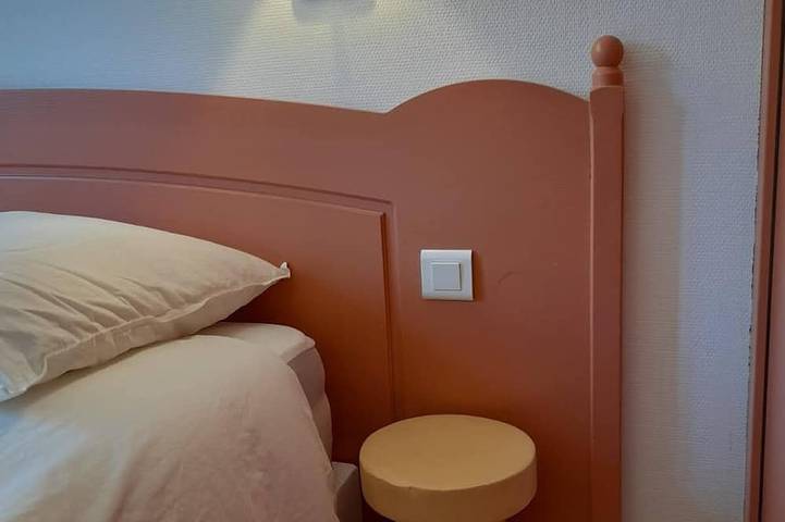 Gîte pour 4 personnes, avec jardin ainsi que terrasse et piscine à Gordes - 3