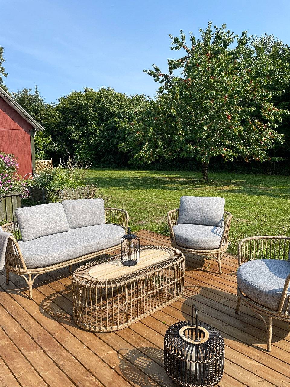 Bezauberndes Ferienhaus mit Alpakas in Lundeborg in Svendborg