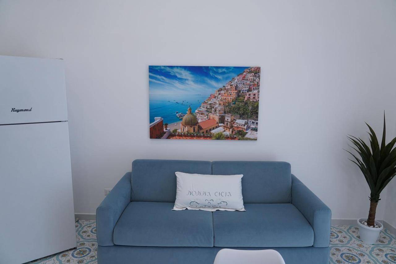 Appartamento intero, Nonna Cicia in Santa Maria la Carità, Napoli e dintorni