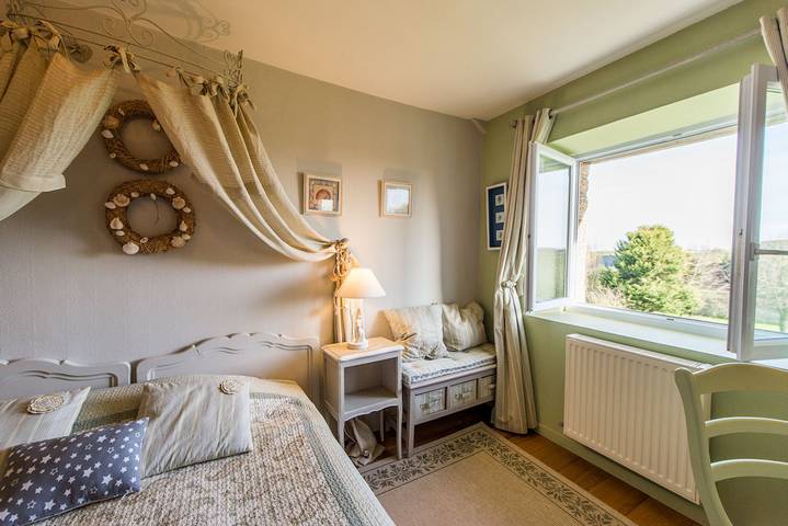 Chambre d’hôte pour 2 personnes, avec jardin à Saint-Malo - 2