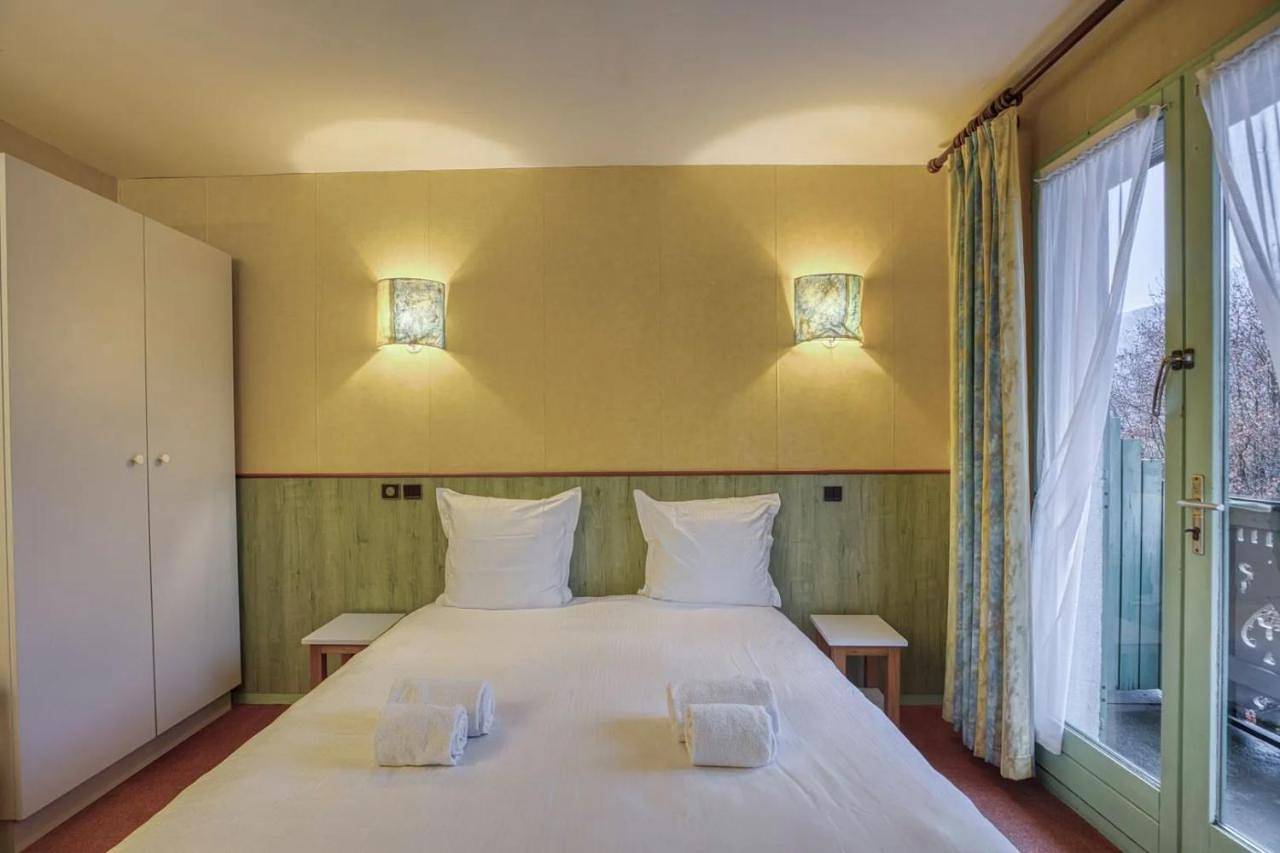 Brit Hotel Florimont in Saint Ferréol, Bauges